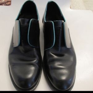 Jil Sander No-Lace Brogue, Oxford Flats